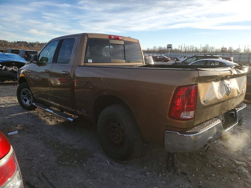 Photo 2 from auction – 2011 DODGE RAM 1500 with VIN 1D7RV1GT1BS677585