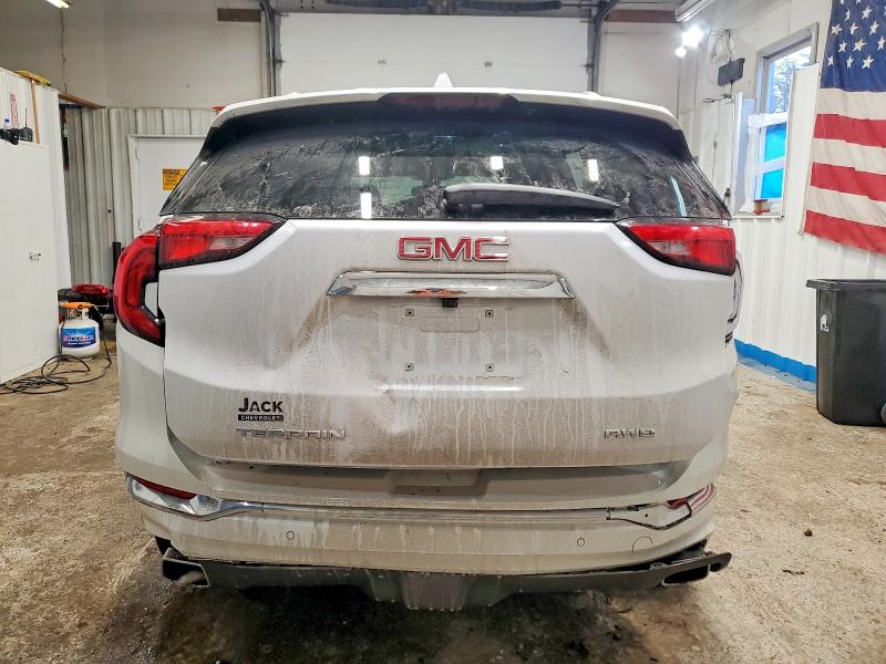 Photo 6 from auction – 2020 GMC TERRAIN DE with VIN 3GKALXEX8LL338543