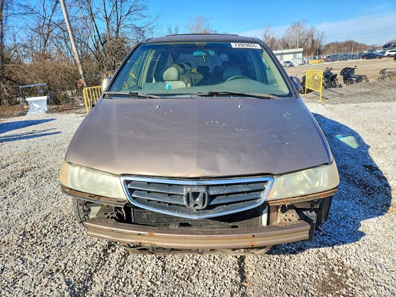 Photo 5 from auction – 2003 HONDA ODYSSEY EX with VIN 5FNRL18093B094913