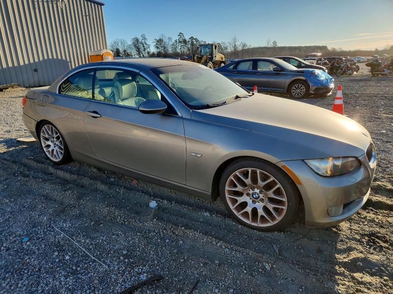 Photo 4 from auction – 2008 BMW 328 I with VIN WBAWL13528PX19054