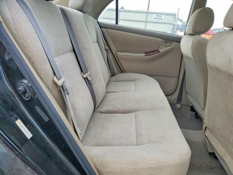Photo 10 from auction – 2004 TOYOTA COROLLA with VIN JTDBR32E642033264