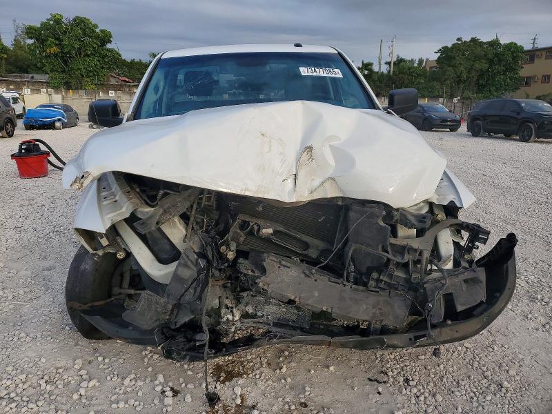 Photo 5 from auction – 2016 RAM 1500 ST with VIN 3C6JR6DG6GG257262
