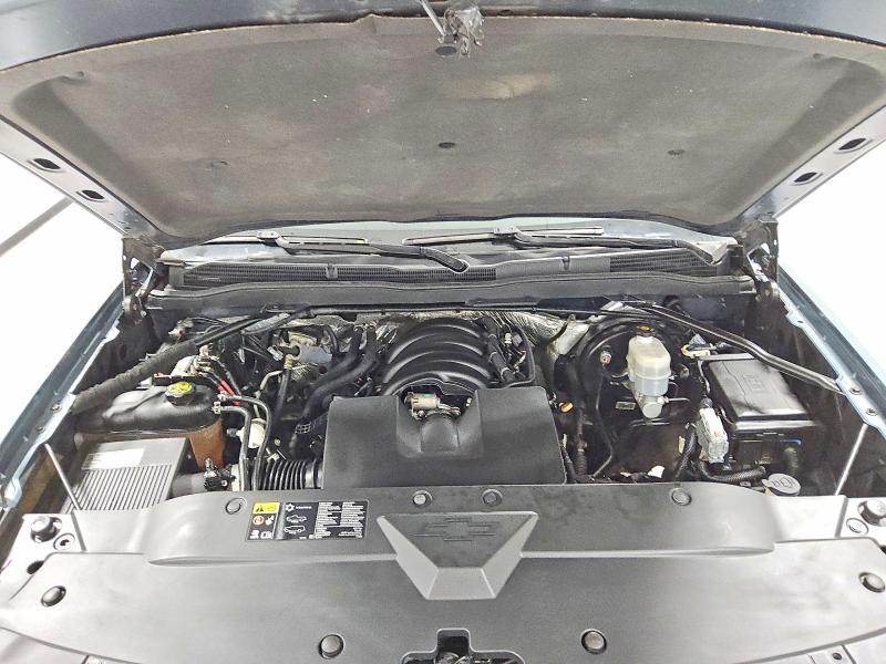Photo 11 from auction – 2014 CHEVROLET SILVERADO with VIN 3GCUKREH6EG197760