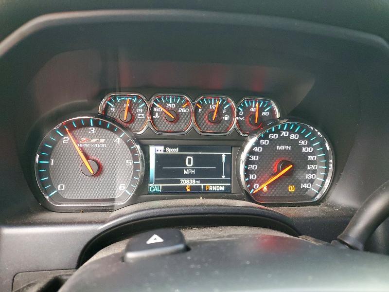 Photo 9 from auction – 2015 CHEVROLET SILVERADO with VIN 1GCVKSEC4FZ307996