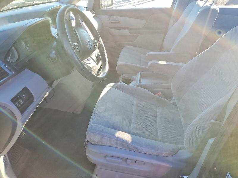 Photo 7 from auction – 2011 HONDA ODYSSEY with VIN 5FNRL5H49BB063542