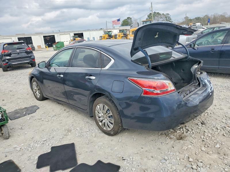 Photo 2 from auction – 2015 NISSAN ALTIMA 2.5 with VIN 1N4AL3AP3FC128089
