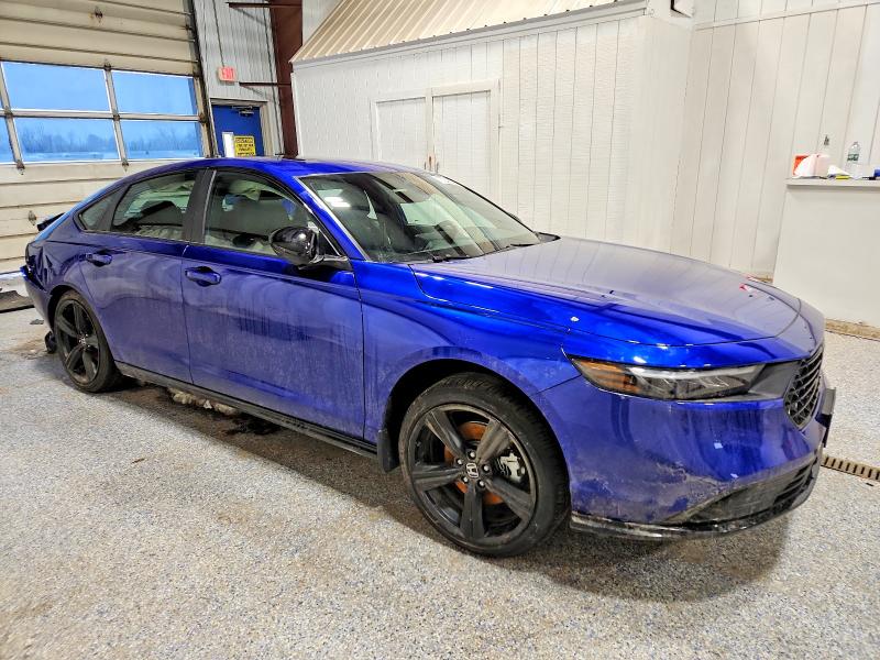 Photo 4 from auction – 2025 HONDA ACCORD with VIN 1HGCY2F72SA801808