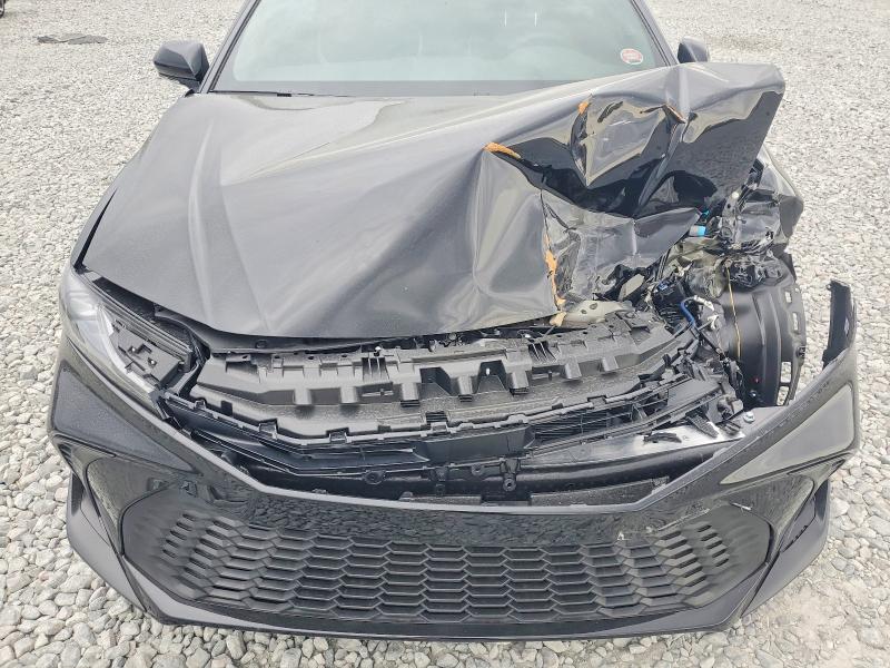 Photo 11 from auction – 2026 TOYOTA CAMRY XSE with VIN 4T1DAACK4TU240923
