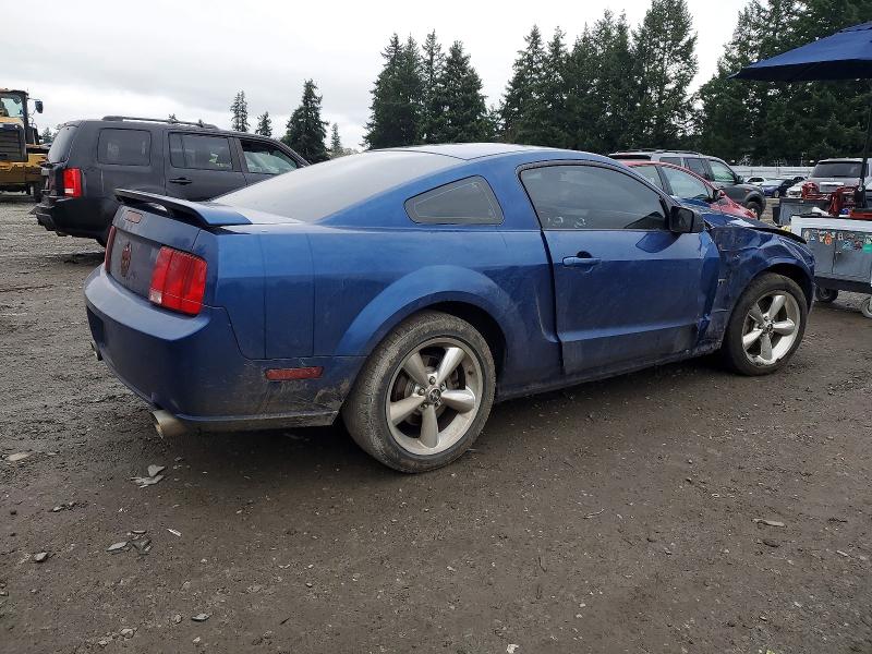 Photo 3 from auction – 2008 FORD MUSTANG with VIN 1ZVHT82H285190696