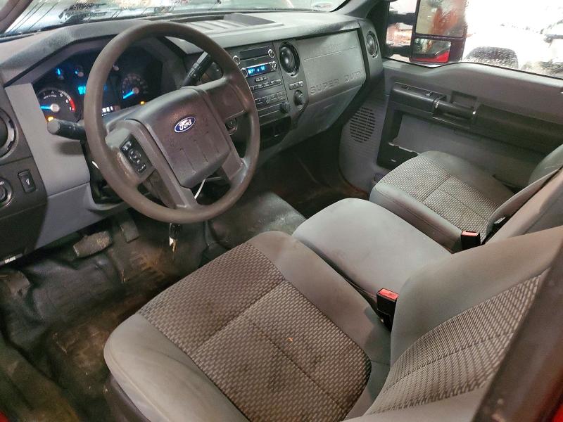 Photo 8 from auction – 2013 FORD F250 SUPER with VIN 1FTBF2B66DEA11761