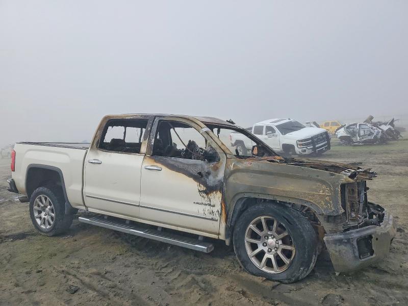 Photo 4 from auction – 2015 GMC SIERRA with VIN 3GTU2WEC1FG165870