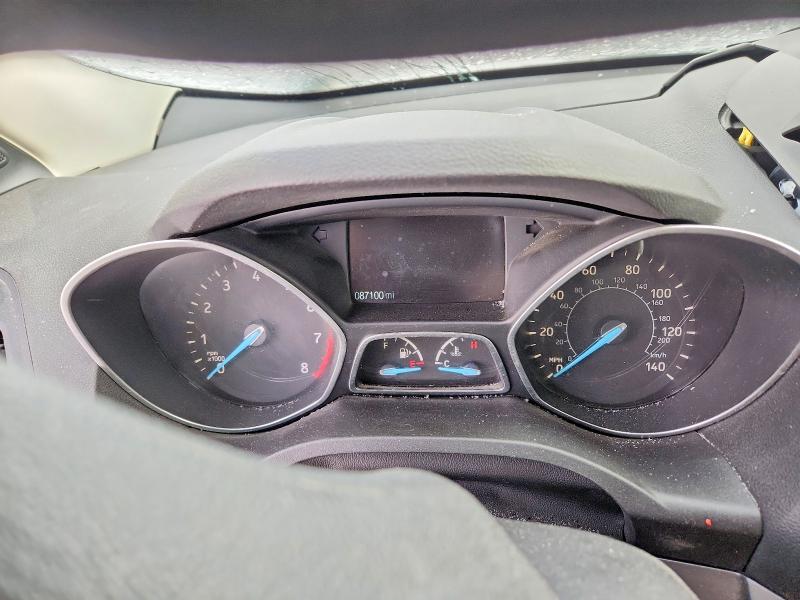 Photo 9 from auction – 2018 FORD ESCAPE SE with VIN 1FMCU0GD5JUC04714