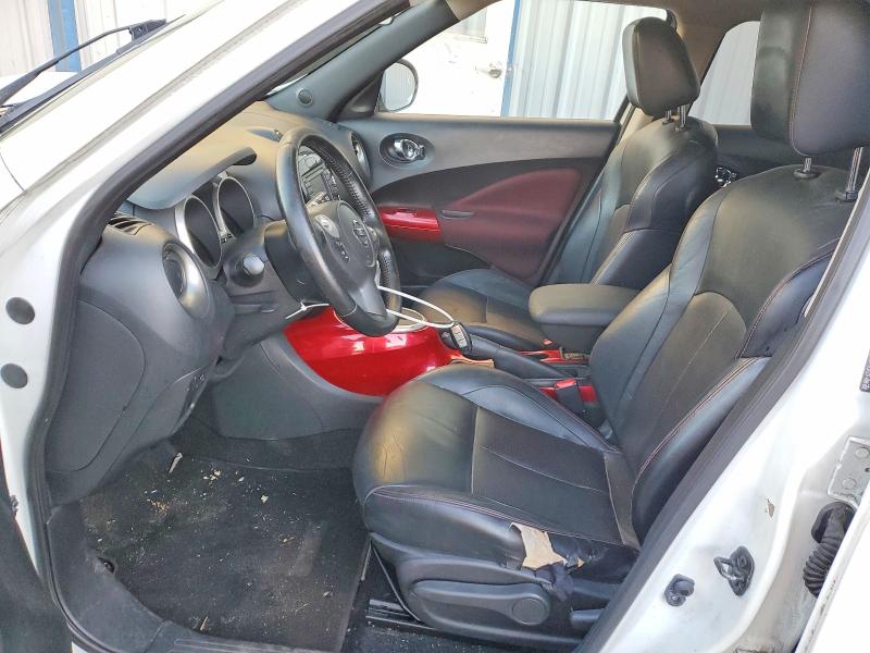 Photo 7 from auction – 2013 NISSAN JUKE S with VIN JN8AF5MRXDT204211