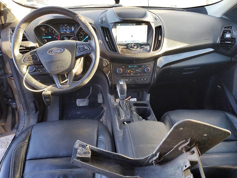 Photo 8 from auction – 2019 FORD ESCAPE with VIN 1FMCU9J9XKUB27025