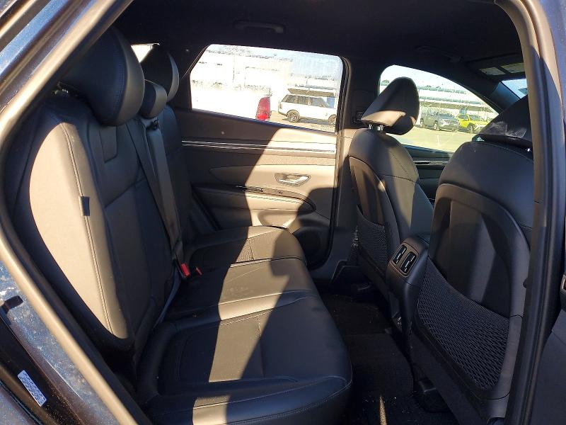 Photo 11 from auction – 2024 HYUNDAI TUCSON XRT with VIN KM8JF3DE5RU291347