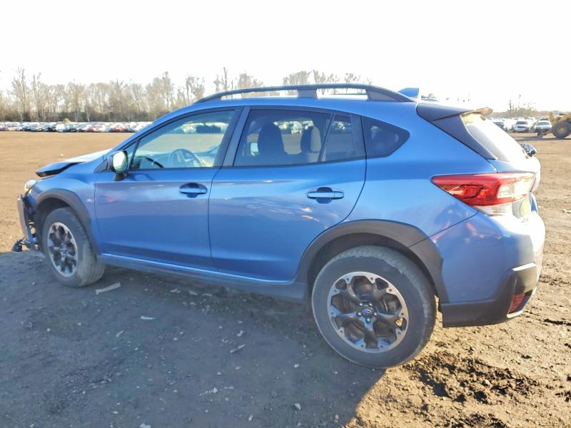 Photo 2 from auction – 2022 SUBARU CROSSTREK with VIN JF2GTAPC7NH266850