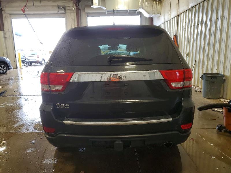 Photo 6 from auction – 2012 JEEP GRAND CHER with VIN 1C4RJFBG3CC179283