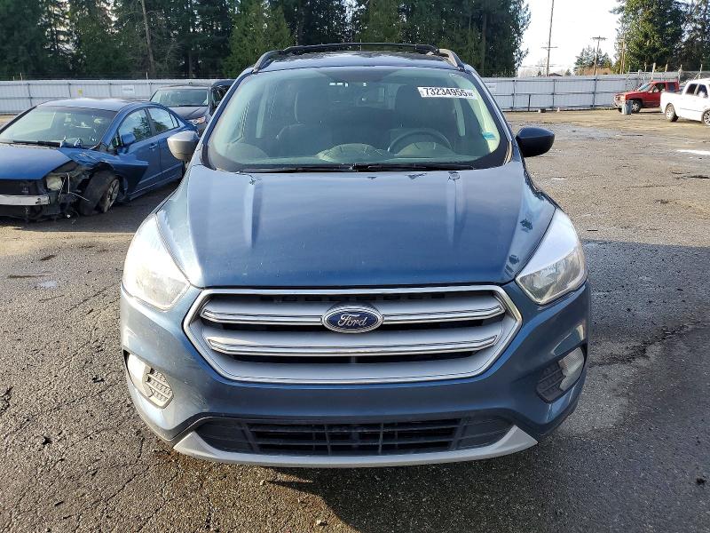 Photo 5 from auction – 2018 FORD ESCAPE SE with VIN 1FMCU0GDXJUC33190