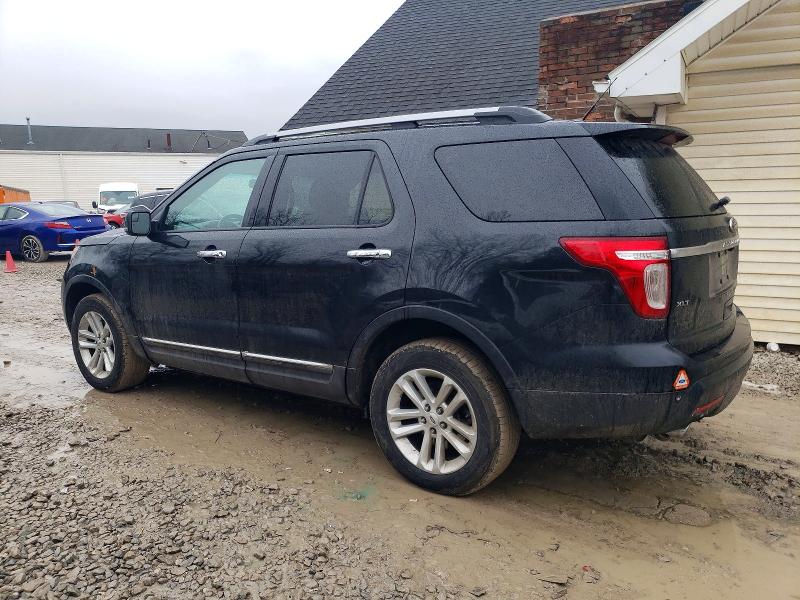 Photo 2 from auction – 2013 FORD EXPLORER with VIN 1FM5K8D85DGA40632