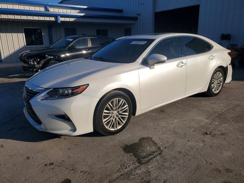 LEXUS ES 350 2016 with VIN JTHBK1GGXG2245820 - Photo from auction