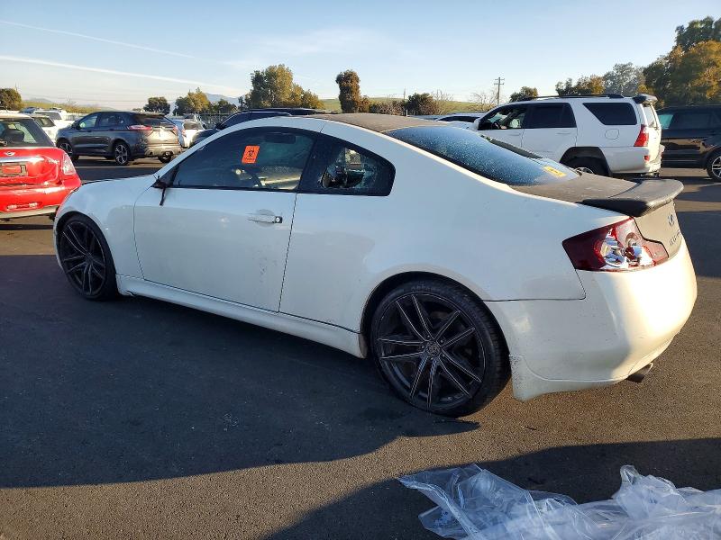 Photo 2 from auction – 2006 INFINITI G35 with VIN JNKCV54E76M722468