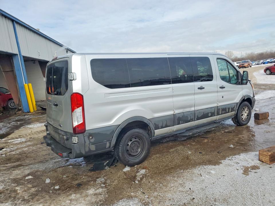 Photo 3 from auction – 2015 FORD TRANSIT with VIN 1FBZX2ZM8FKA87975
