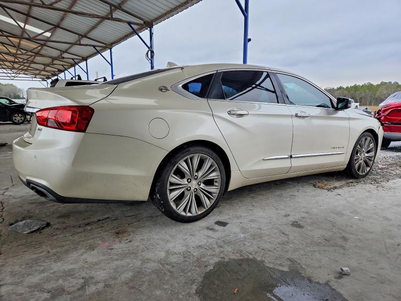 Photo 3 from auction – 2014 CHEVROLET IMPALA LTZ with VIN 1G1155S32EU164742
