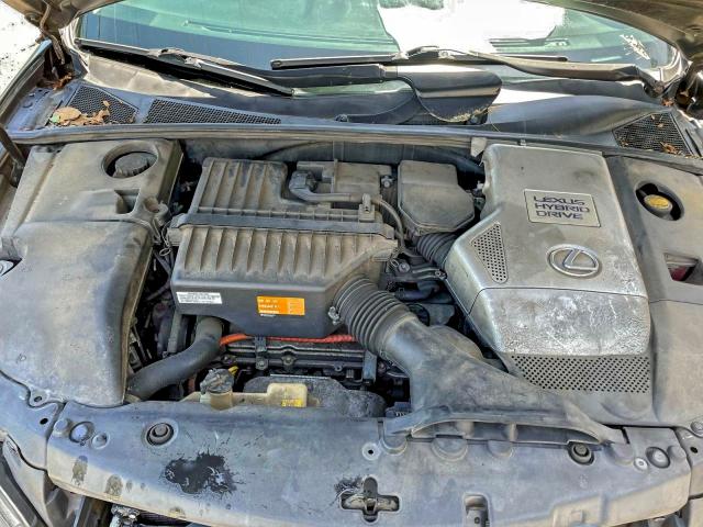 Photo 7 from auction – 2008 LEXUS RX 400H with VIN JTJGW31U782010005