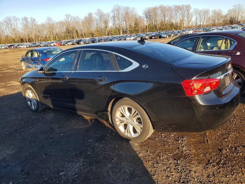 Photo 2 from auction – 2014 CHEVROLET IMPALA LT with VIN 2G1115SL1E9273315