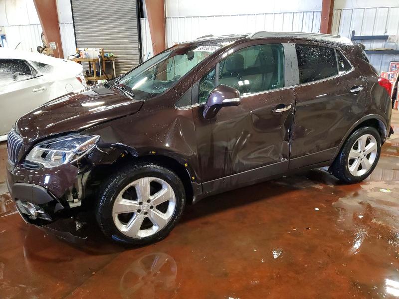 BUICK ENCORE CON 2016 с VIN KL4CJBSB5GB693497 - Снимка от търг