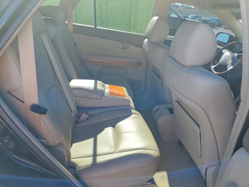 Photo 11 from auction – 2008 LEXUS RX 350 with VIN 2T2HK31U78C089594