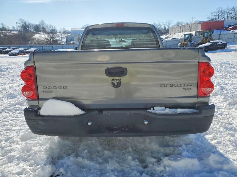 Photo 6 from auction – 2010 DODGE DAKOTA with VIN 1D7CW3GP9AS101064