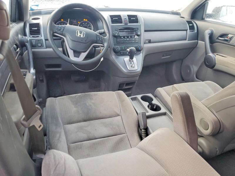 Photo 8 from auction – 2009 HONDA CR-V EX with VIN 5J6RE48579L009042
