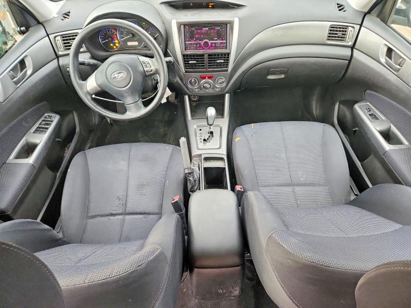 Photo 8 from auction – 2012 SUBARU FORESTER 2 with VIN JF2SHABCXCH413890