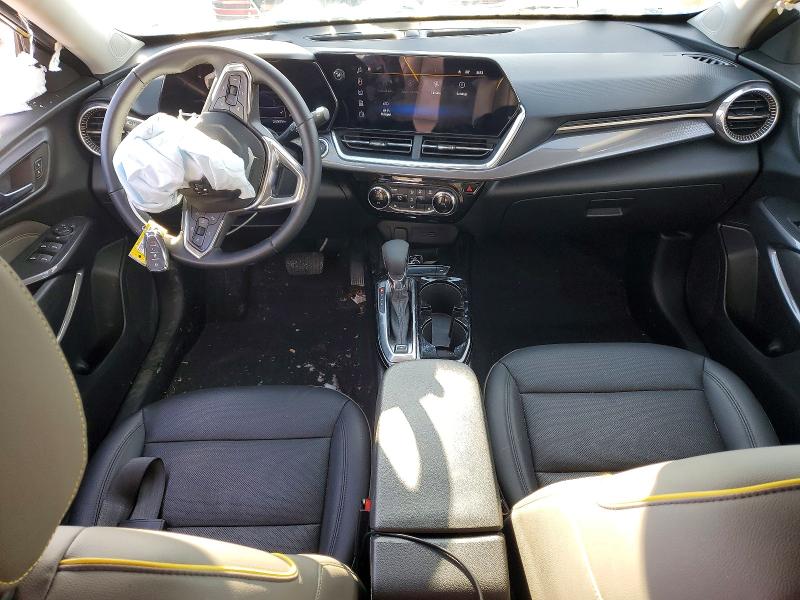 Photo 8 from auction – 2024 CHEVROLET TRAX with VIN KL77LKE27RC109866