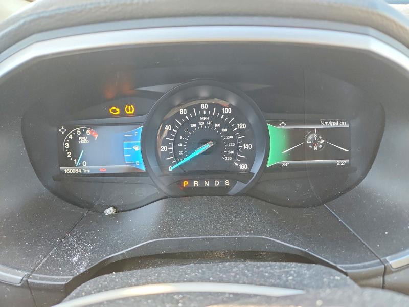 Photo 9 from auction – 2015 FORD EDGE SEL with VIN 2FMTK4J94FBC29148