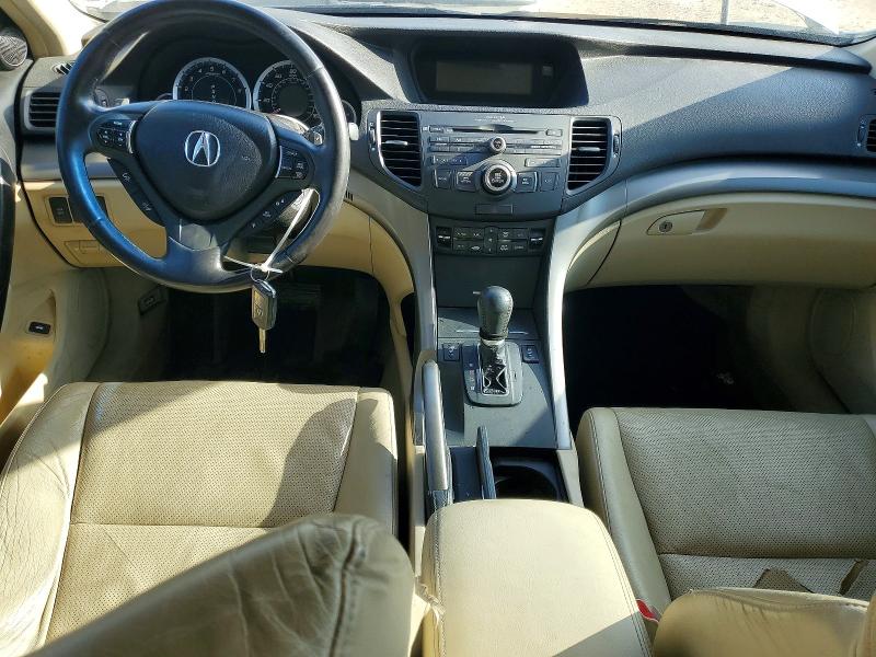 Photo 8 from auction – 2010 ACURA TSX with VIN JH4CU4F42AC000857