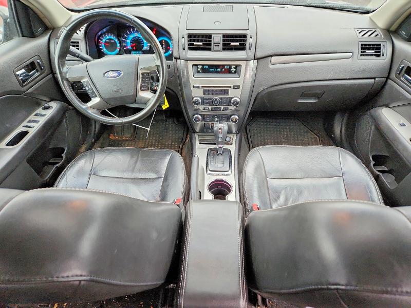 Photo 8 from auction – 2011 FORD FUSION SEL with VIN 3FAHP0CG9BR265208