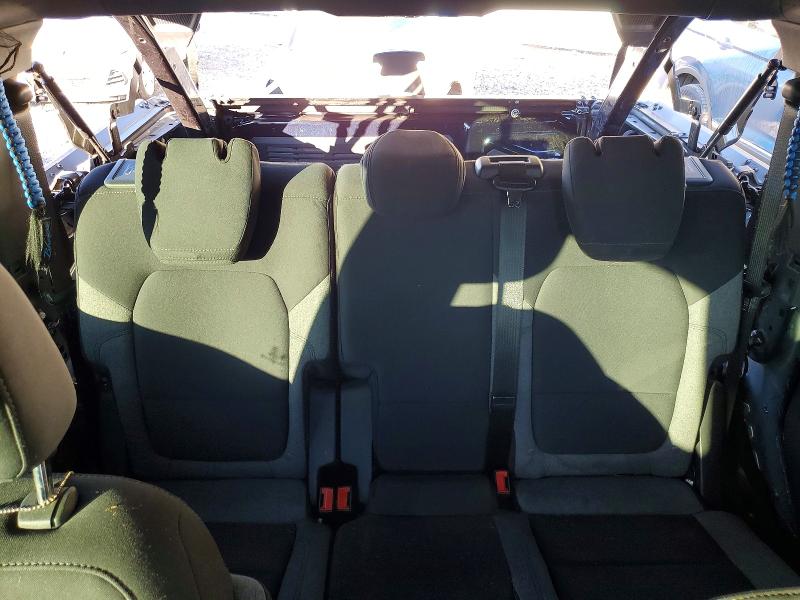 Photo 10 from auction – 2021 FORD BRONCO BAS with VIN 1FMDE5BHXMLB05518