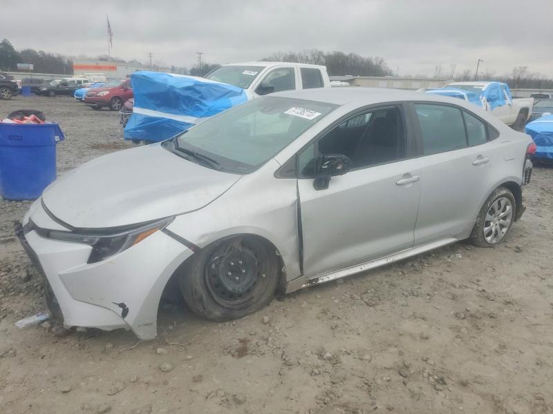 TOYOTA COROLLA 2022 with VIN 5YFEPMAE8NP377918 - Photo from auction