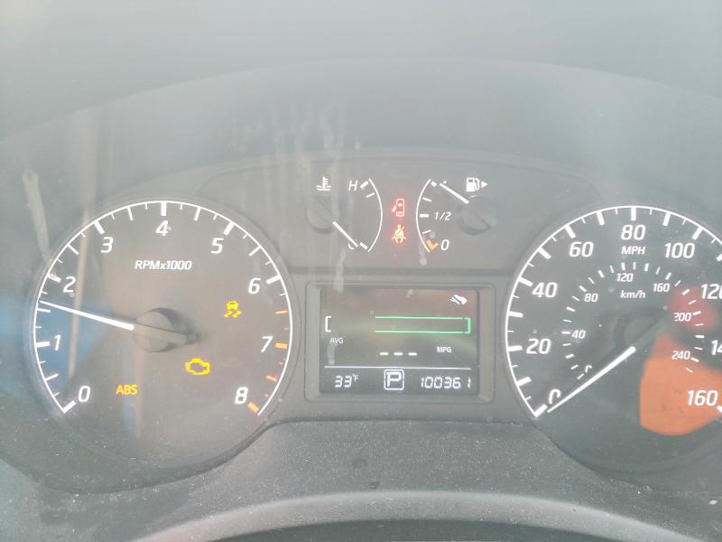 Photo 9 from auction – 2014 NISSAN SENTRA S with VIN 3N1AB7AP6EL691065