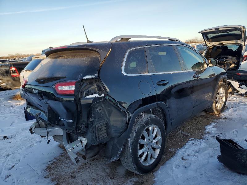 Photo 3 from auction – 2016 JEEP CHEROKEE L with VIN 1C4PJMDSXGW300070