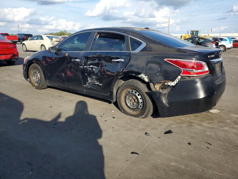 Photo 2 from auction – 2015 NISSAN ALTIMA 2.5 with VIN 1N4AL3AP0FC210667