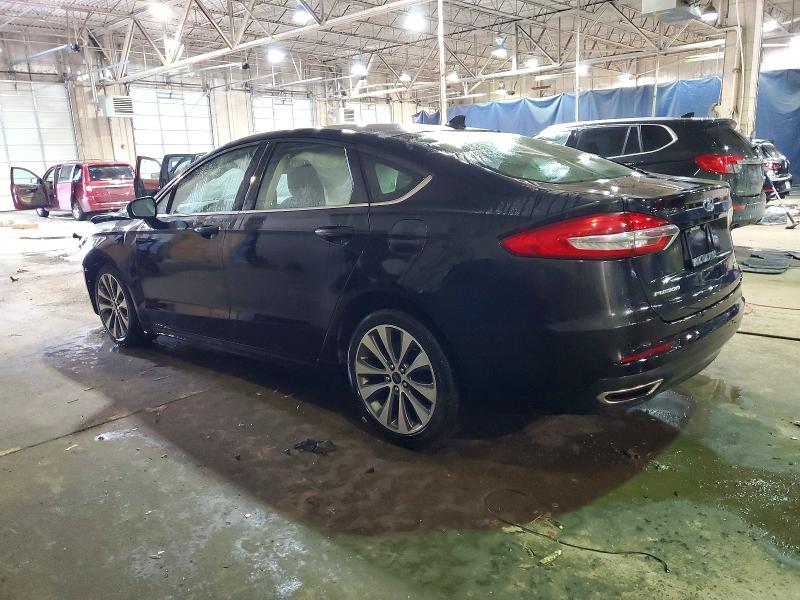 Photo 2 from auction – 2020 FORD FUSION with VIN 3FA6P0T97LR236641