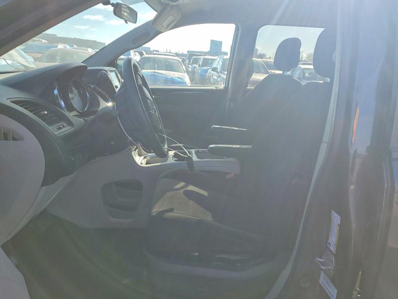 Photo 7 from auction – 2012 DODGE GRAND CARA with VIN 2C4RDGCG9CR409105