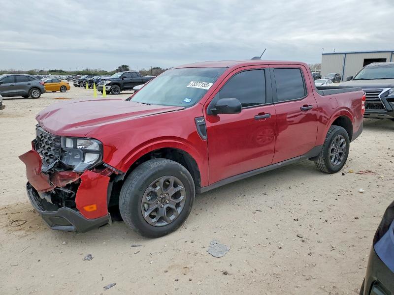 FORD MAVERICK 2025 with VIN 3FTTW8H3XSRA02642 - Photo from auction