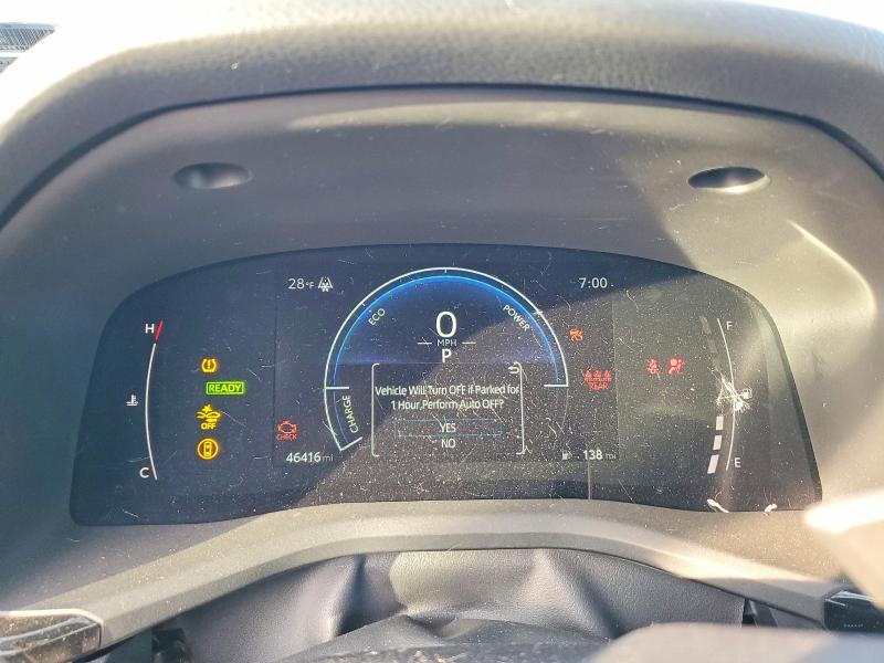Photo 9 from auction – 2025 TOYOTA CAMRY with VIN 4T1DAACK8SU543380