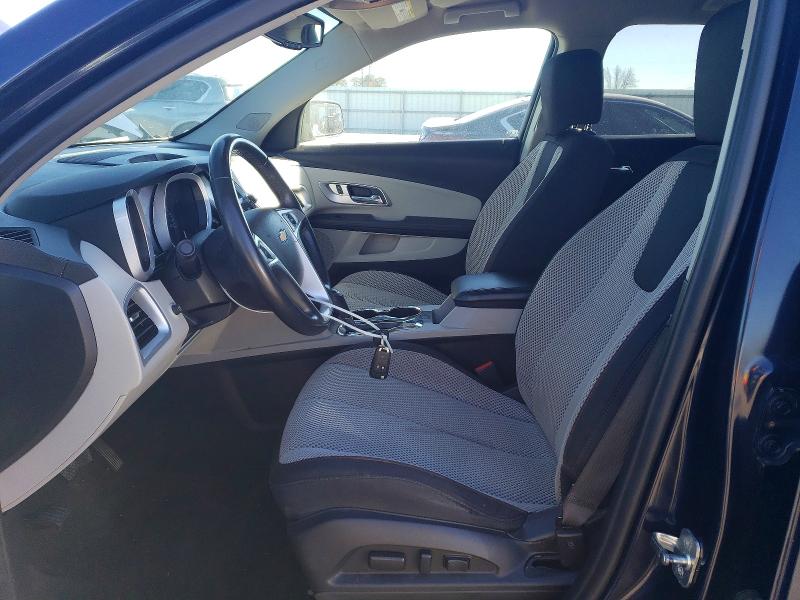 Photo 7 from auction – 2017 CHEVROLET EQUINOX LT with VIN 2GNFLFEK9H6160922