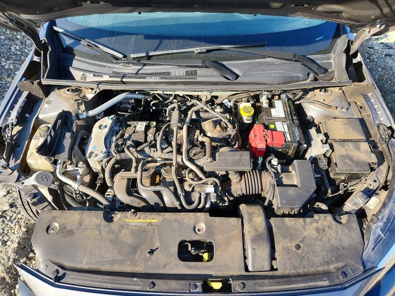 Photo 11 from auction – 2024 NISSAN SENTRA with VIN 3N1AB8BV8RY274560