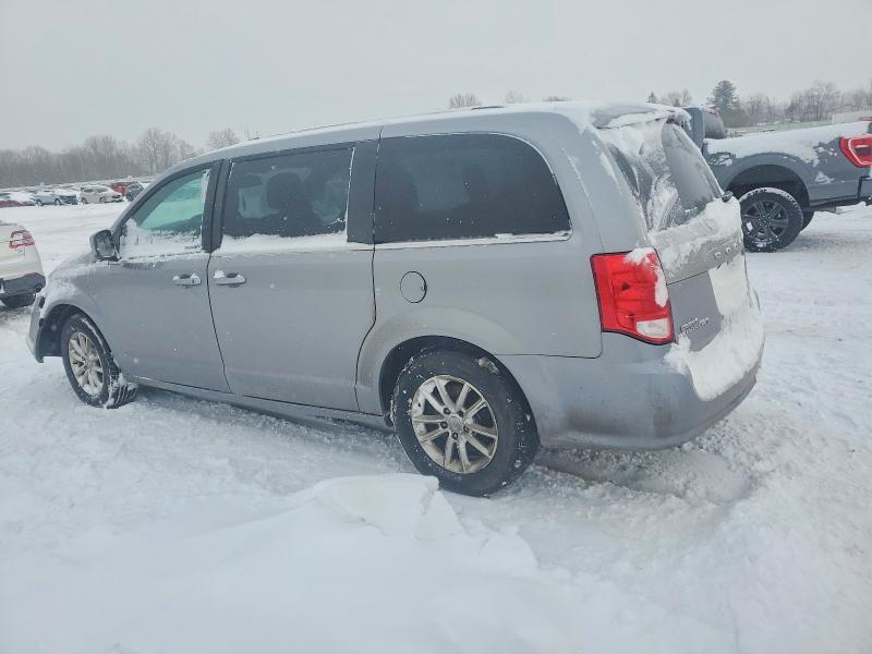 Photo 2 from auction – 2019 DODGE GRAND CARA with VIN 2C4RDGCG3KR564800